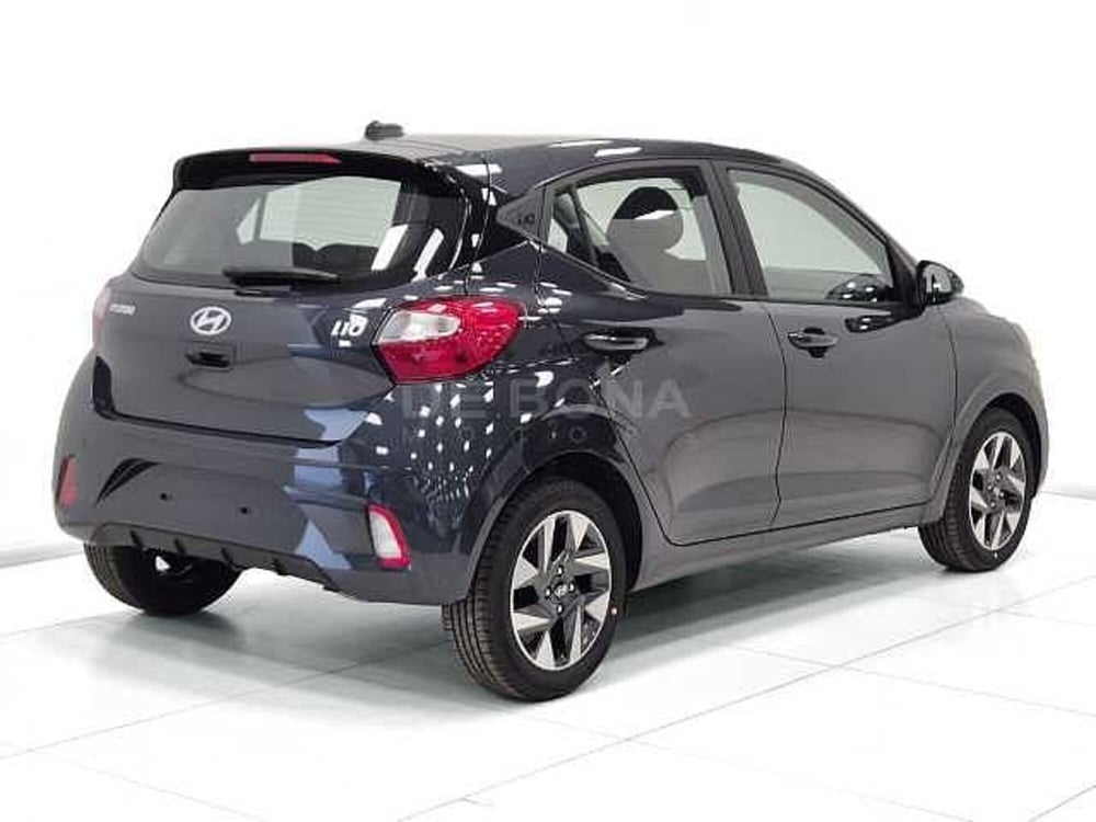 Hyundai i10 nuova a Vicenza (2)