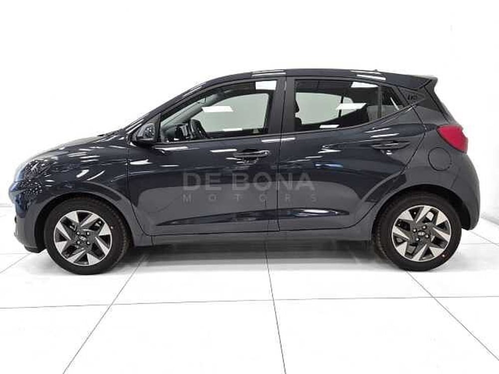 Hyundai i10 nuova a Vicenza (3)