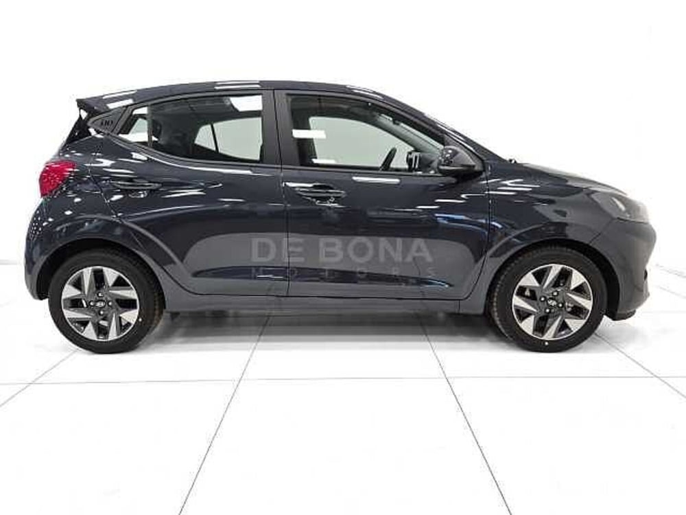 Hyundai i10 nuova a Vicenza (5)