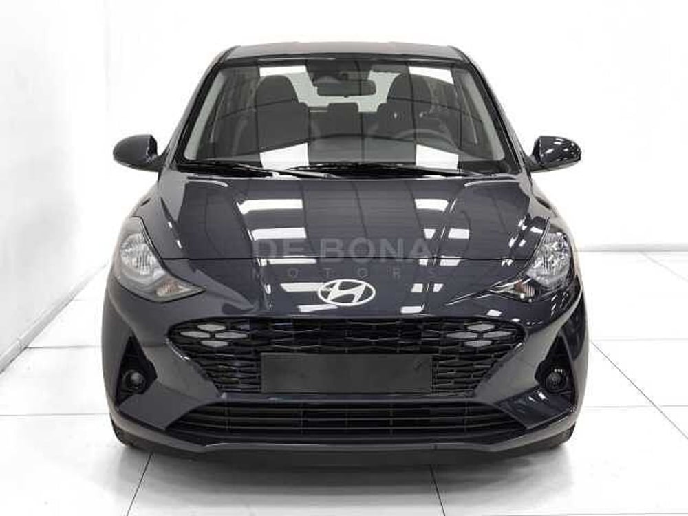 Hyundai i10 nuova a Vicenza (6)