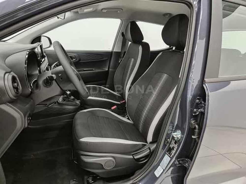 Hyundai i10 nuova a Vicenza (7)