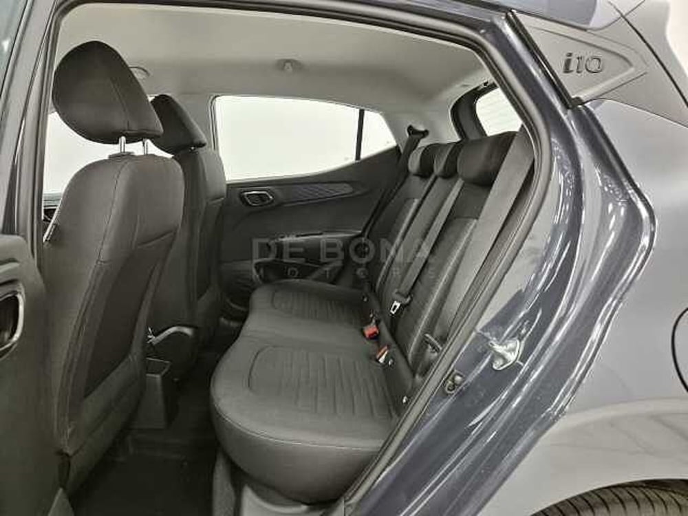 Hyundai i10 nuova a Vicenza (8)