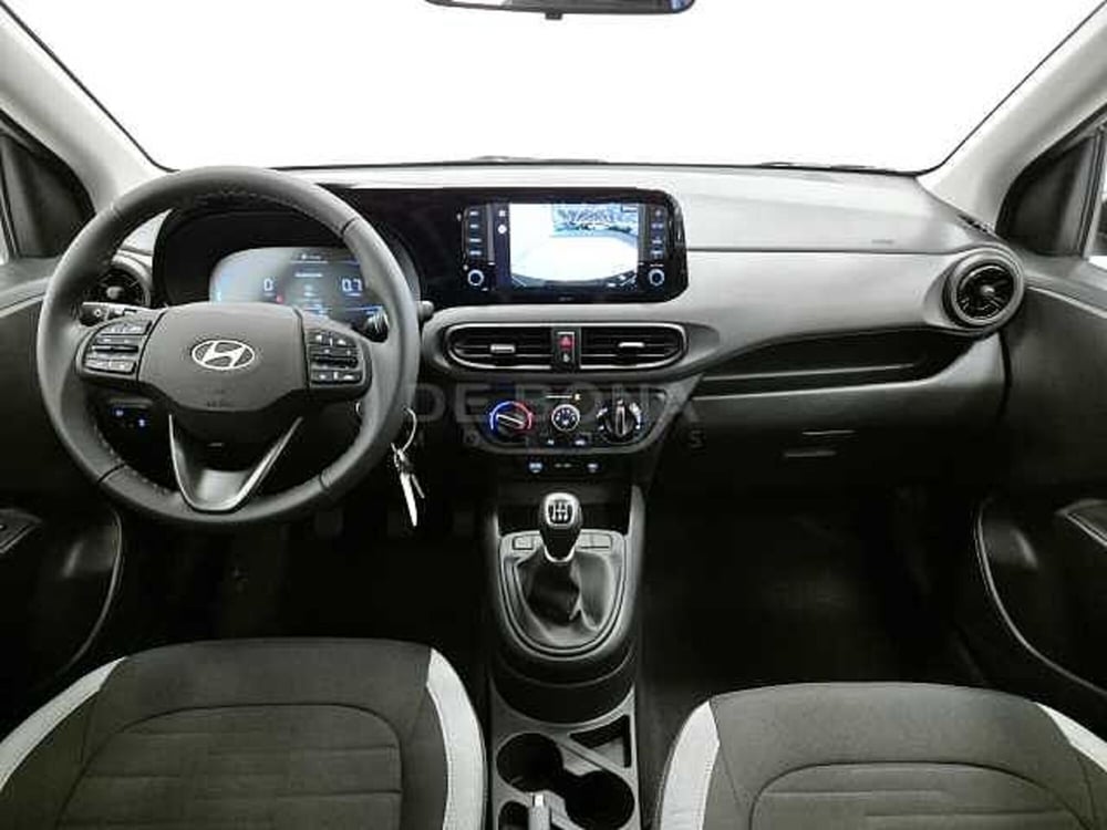 Hyundai i10 nuova a Vicenza (9)