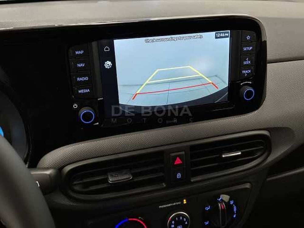 Hyundai i10 nuova a Vicenza (12)