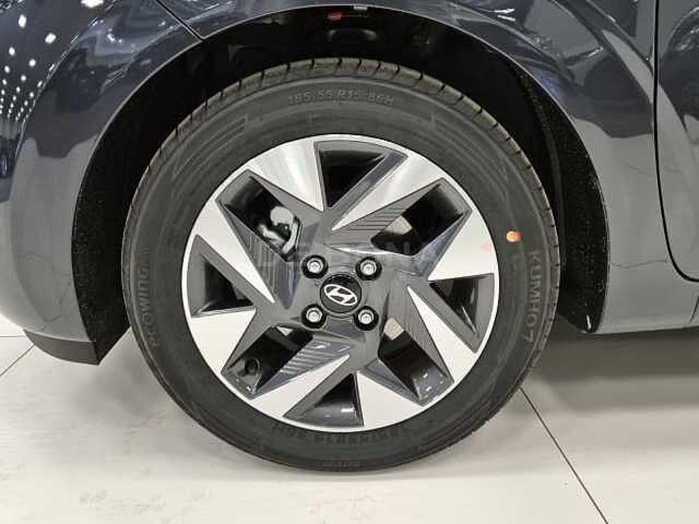 Hyundai i10 nuova a Vicenza (17)