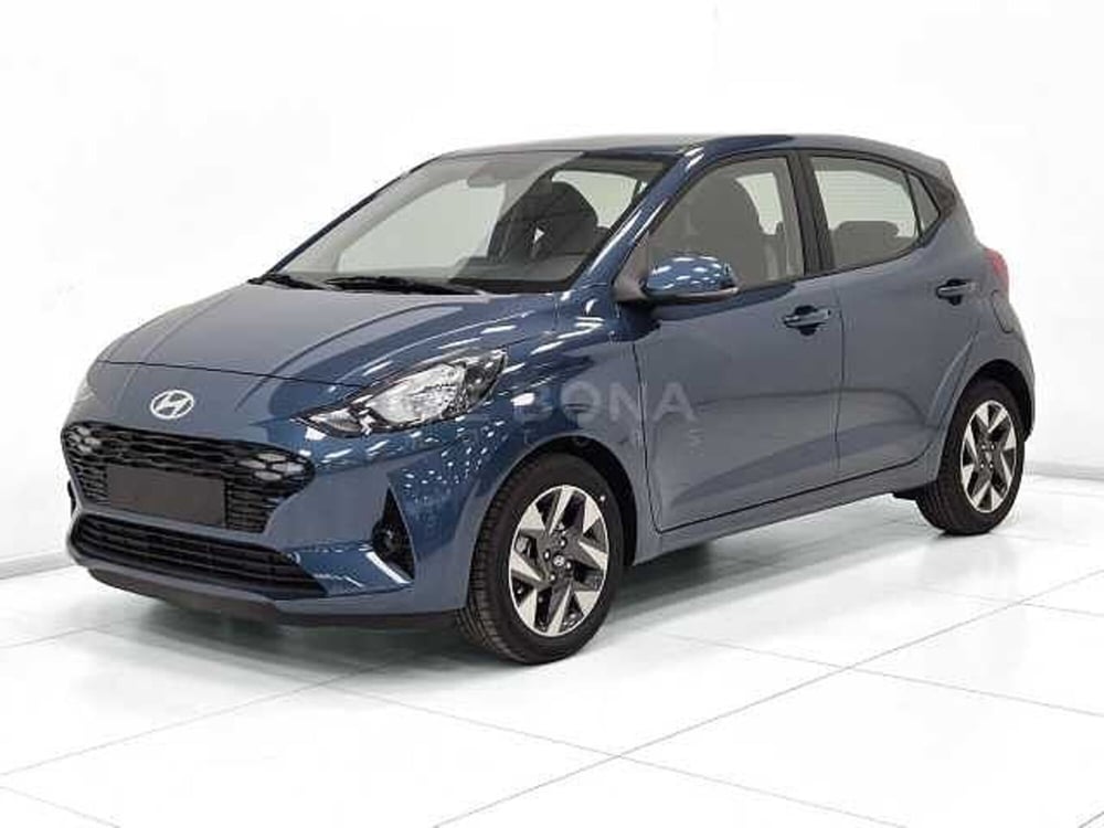Hyundai i10 nuova a Vicenza
