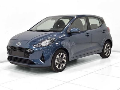 Hyundai i10 1.0 mpi Connectline 63cv nuova a Vicenza