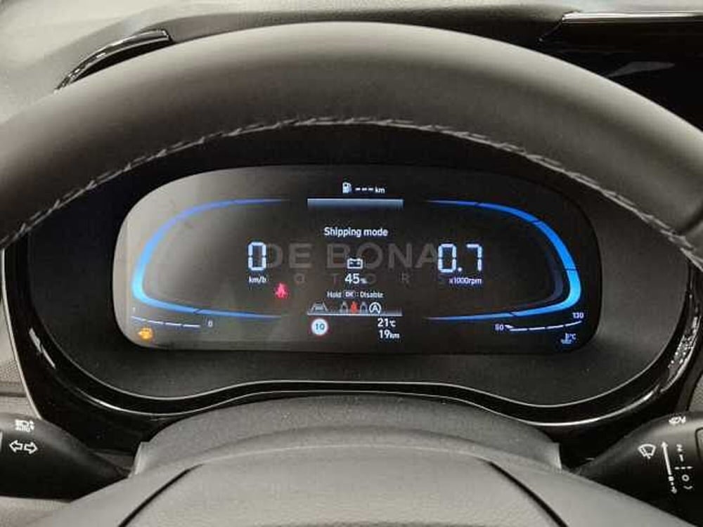 Hyundai i10 nuova a Vicenza (11)
