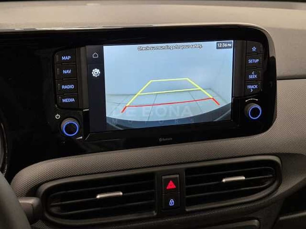Hyundai i10 nuova a Vicenza (12)