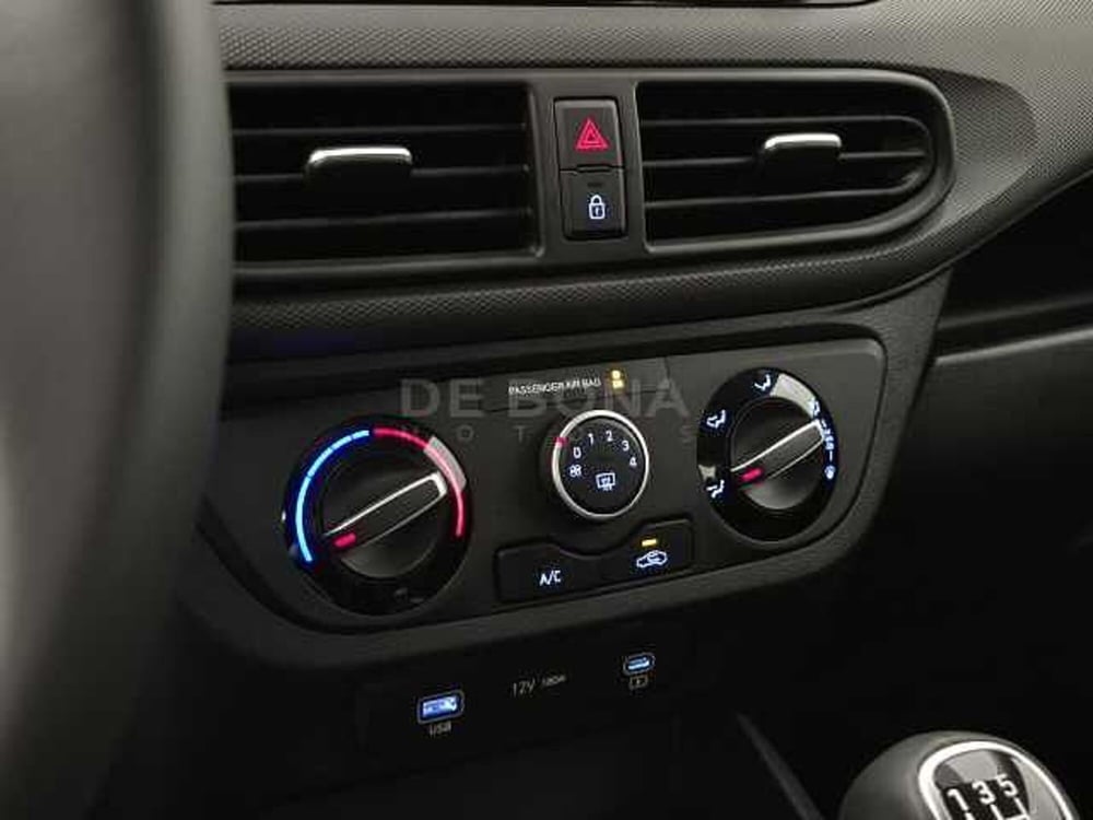 Hyundai i10 nuova a Vicenza (13)