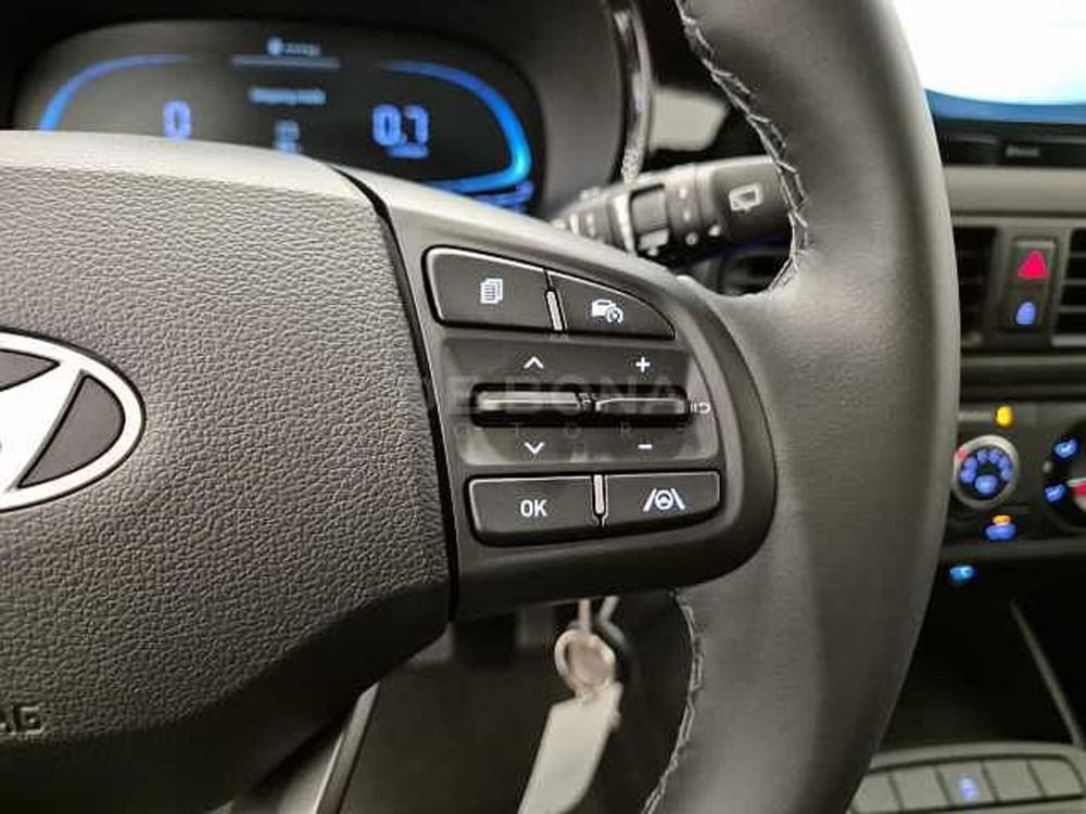 Hyundai i10 nuova a Vicenza (16)