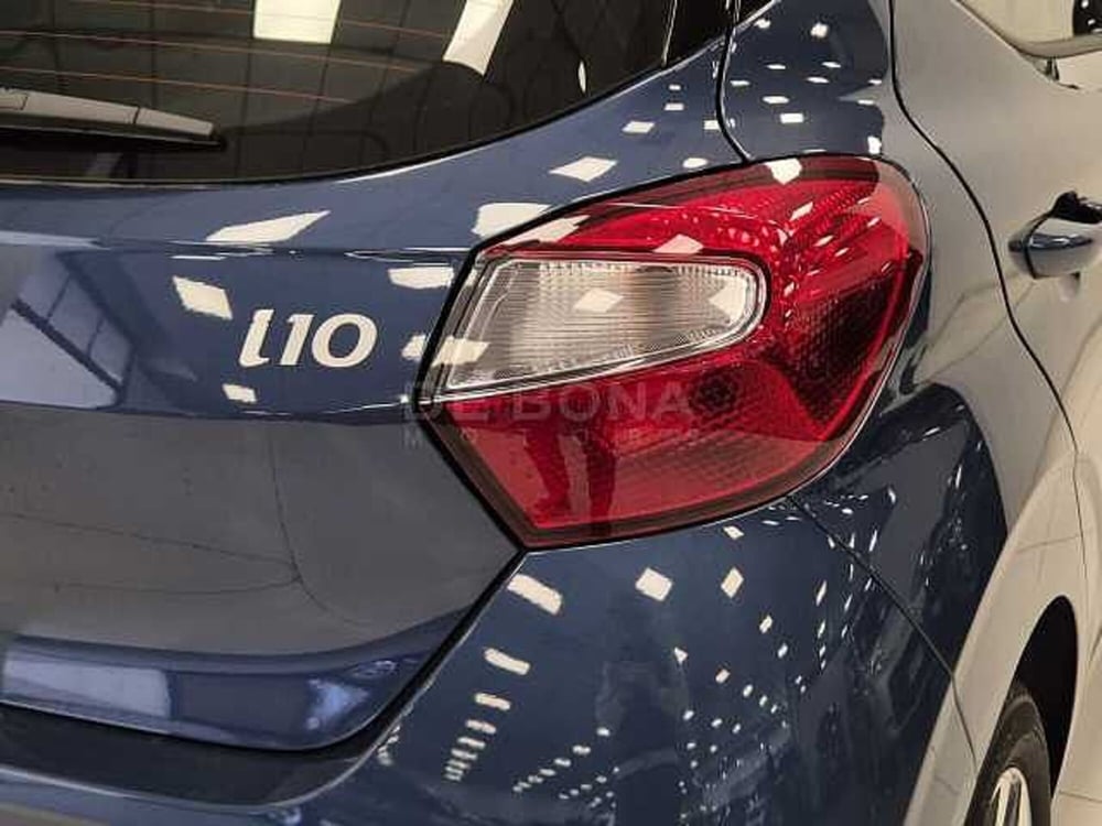 Hyundai i10 nuova a Vicenza (18)