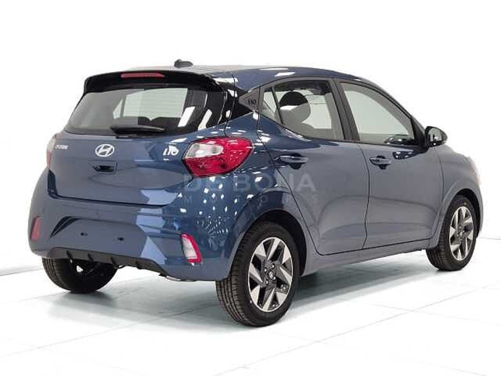 Hyundai i10 nuova a Vicenza (2)