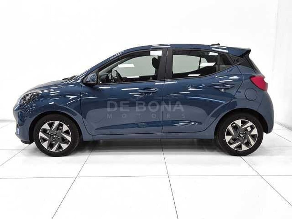 Hyundai i10 nuova a Vicenza (3)