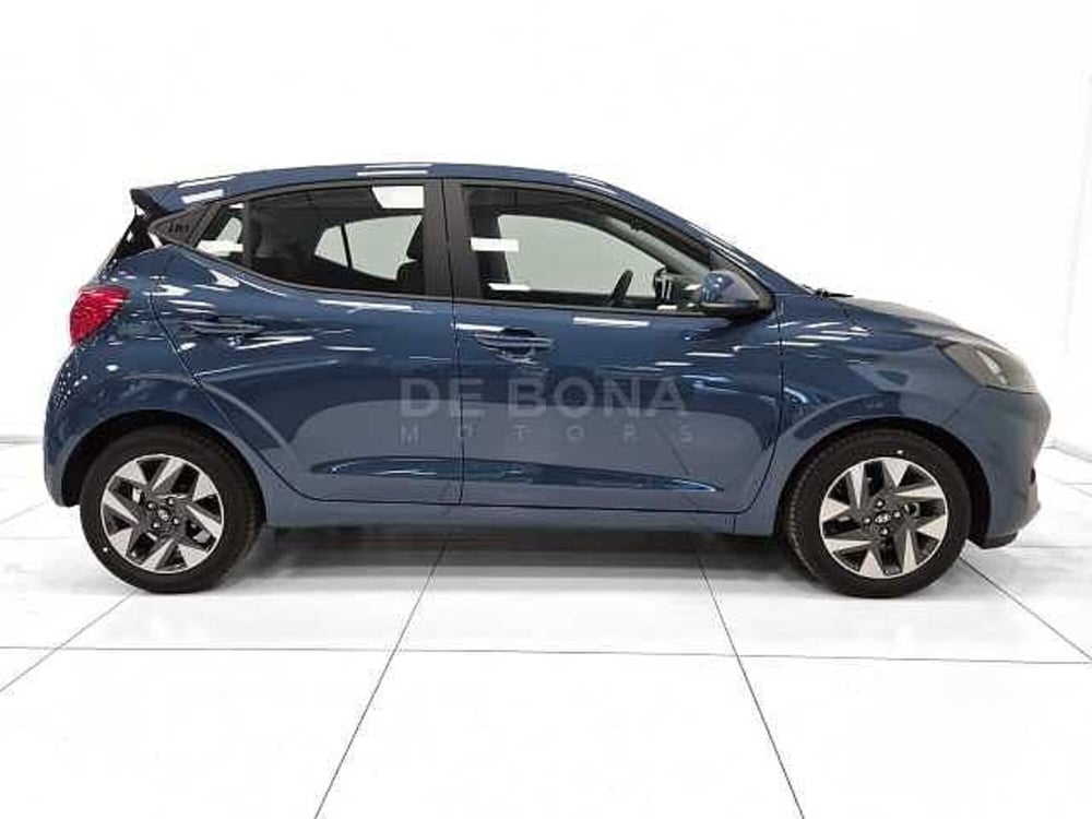 Hyundai i10 nuova a Vicenza (5)