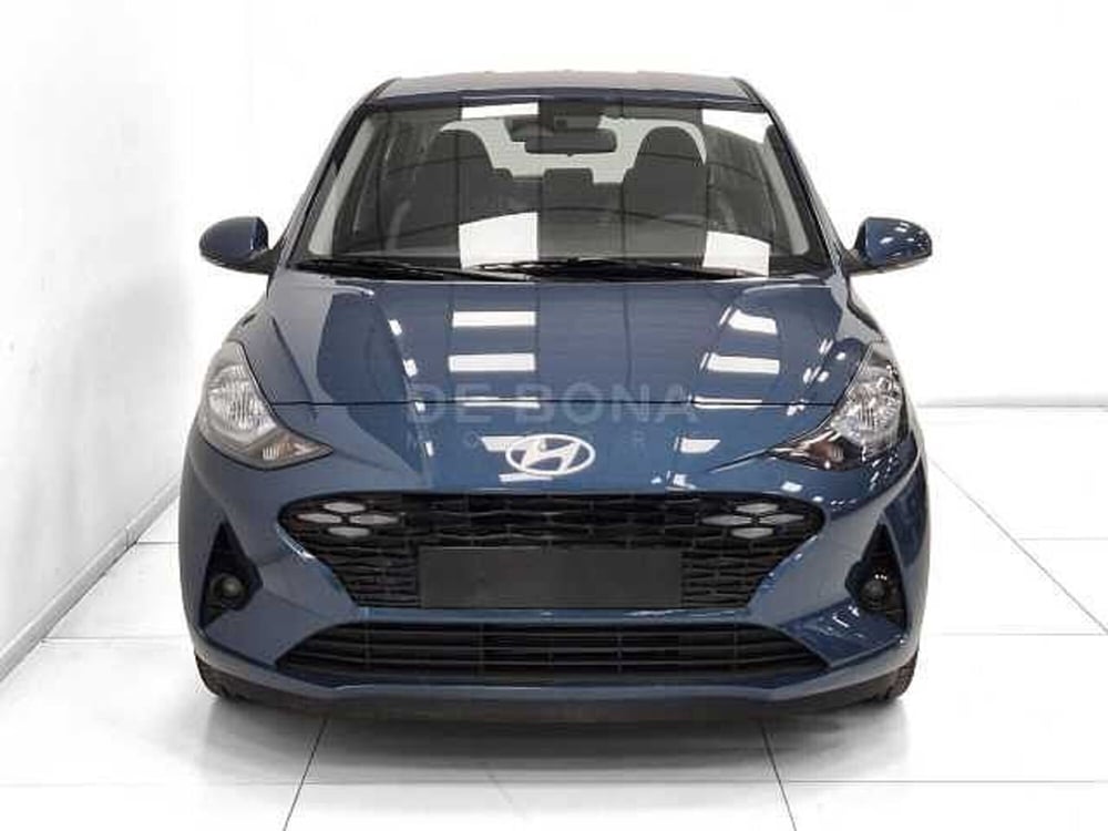 Hyundai i10 nuova a Vicenza (6)