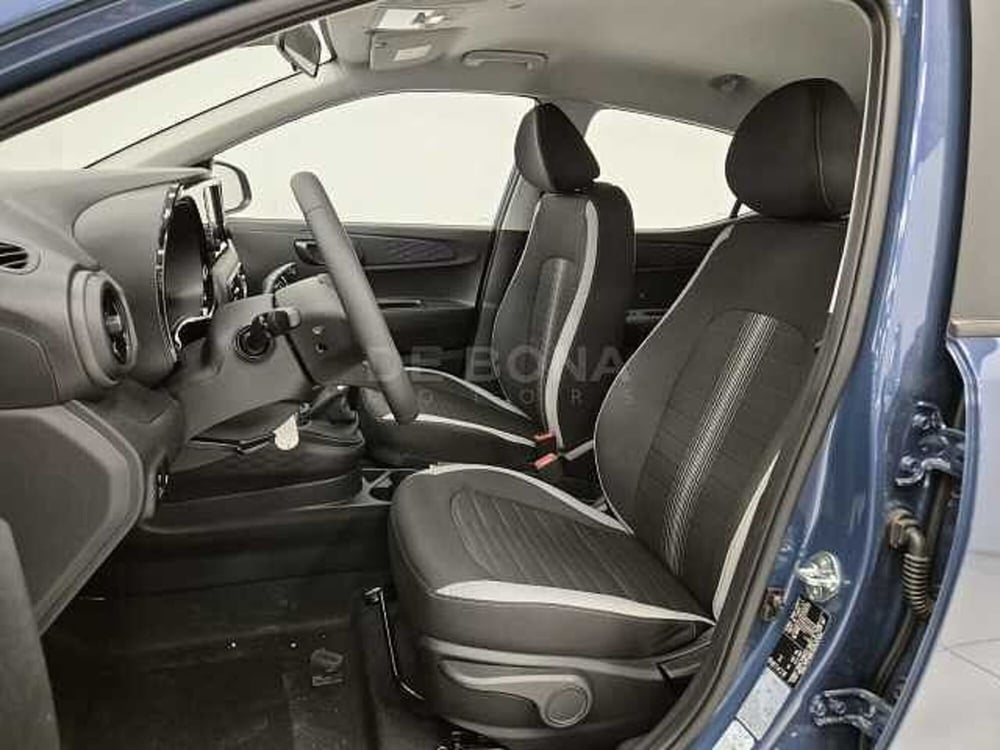 Hyundai i10 nuova a Vicenza (7)