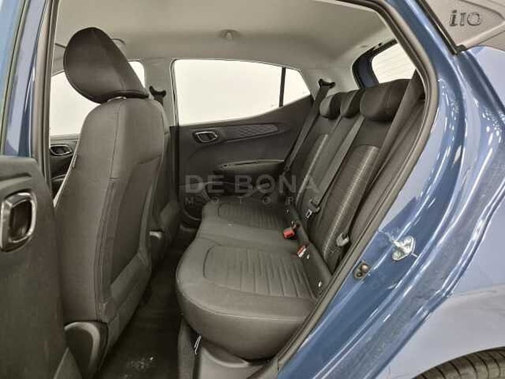 Hyundai i10 nuova a Vicenza (8)