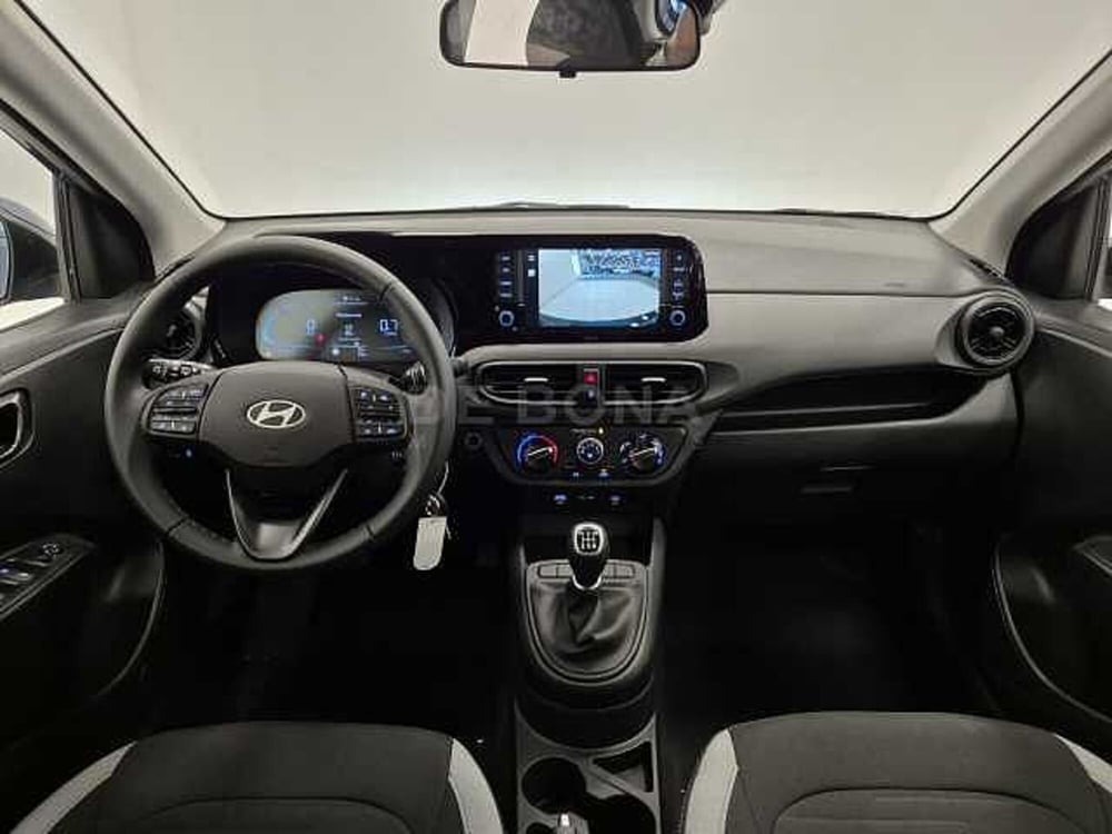 Hyundai i10 nuova a Vicenza (9)