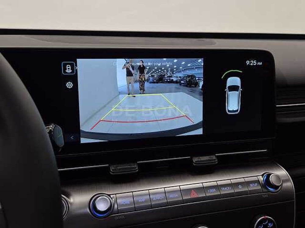 Hyundai Kona nuova a Vicenza (11)
