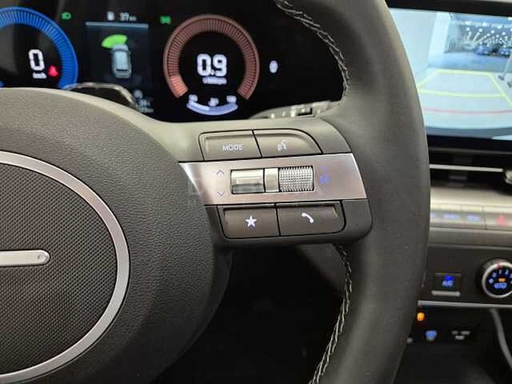Hyundai Kona nuova a Vicenza (13)