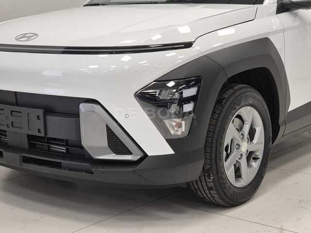 Hyundai Kona nuova a Vicenza (14)