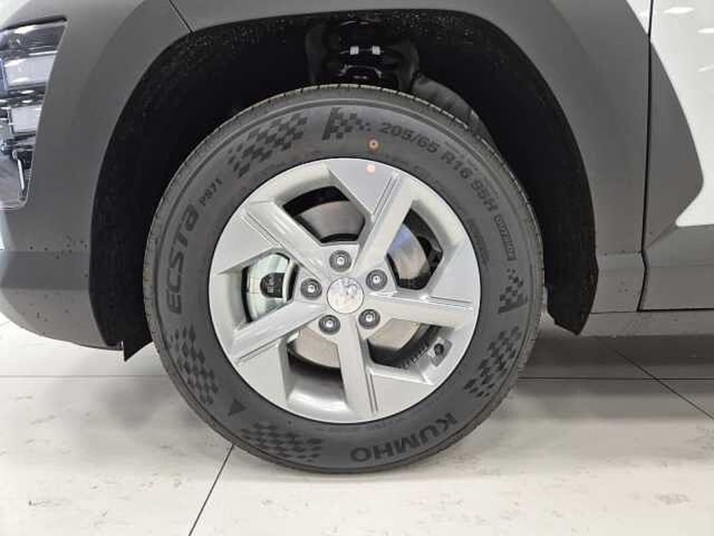 Hyundai Kona nuova a Vicenza (15)