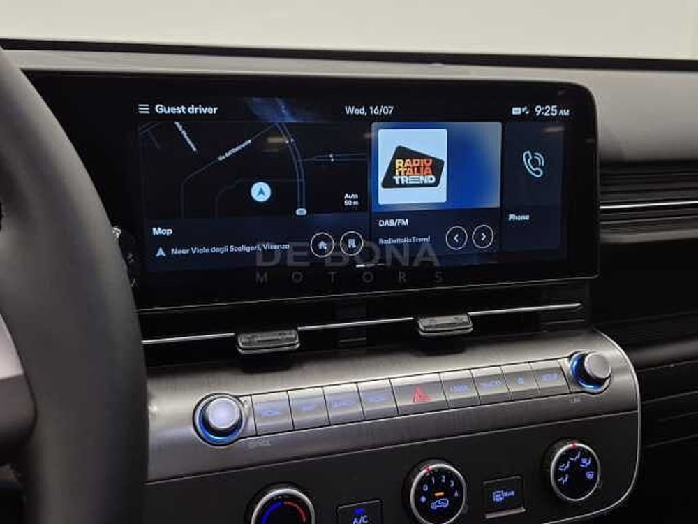 Hyundai Kona nuova a Vicenza (17)