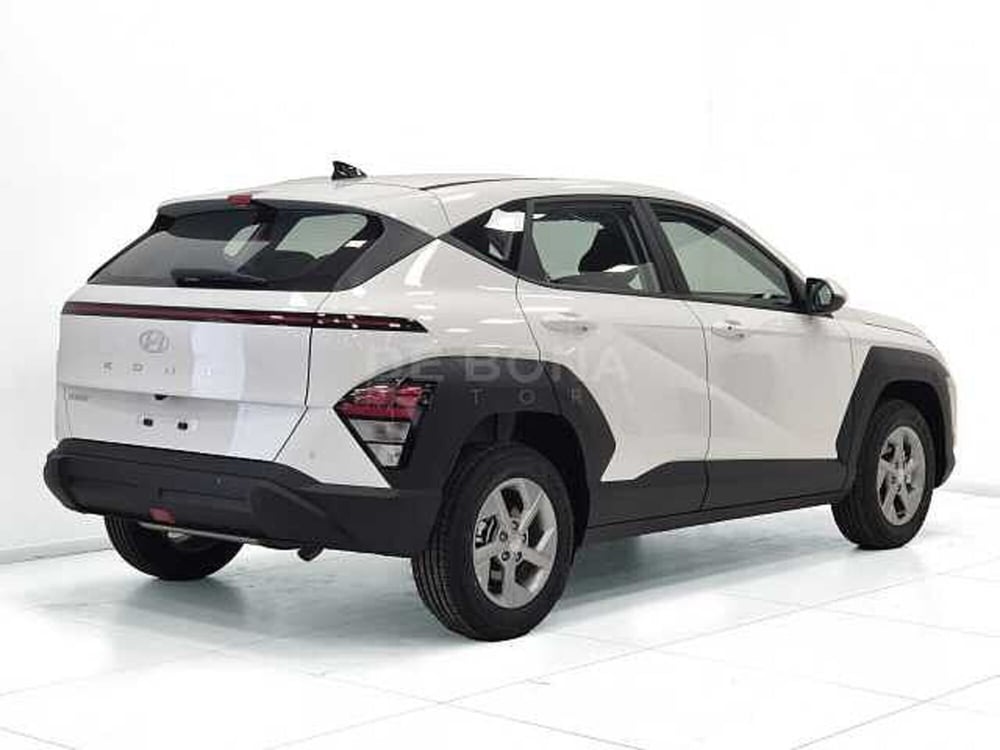 Hyundai Kona nuova a Vicenza (2)
