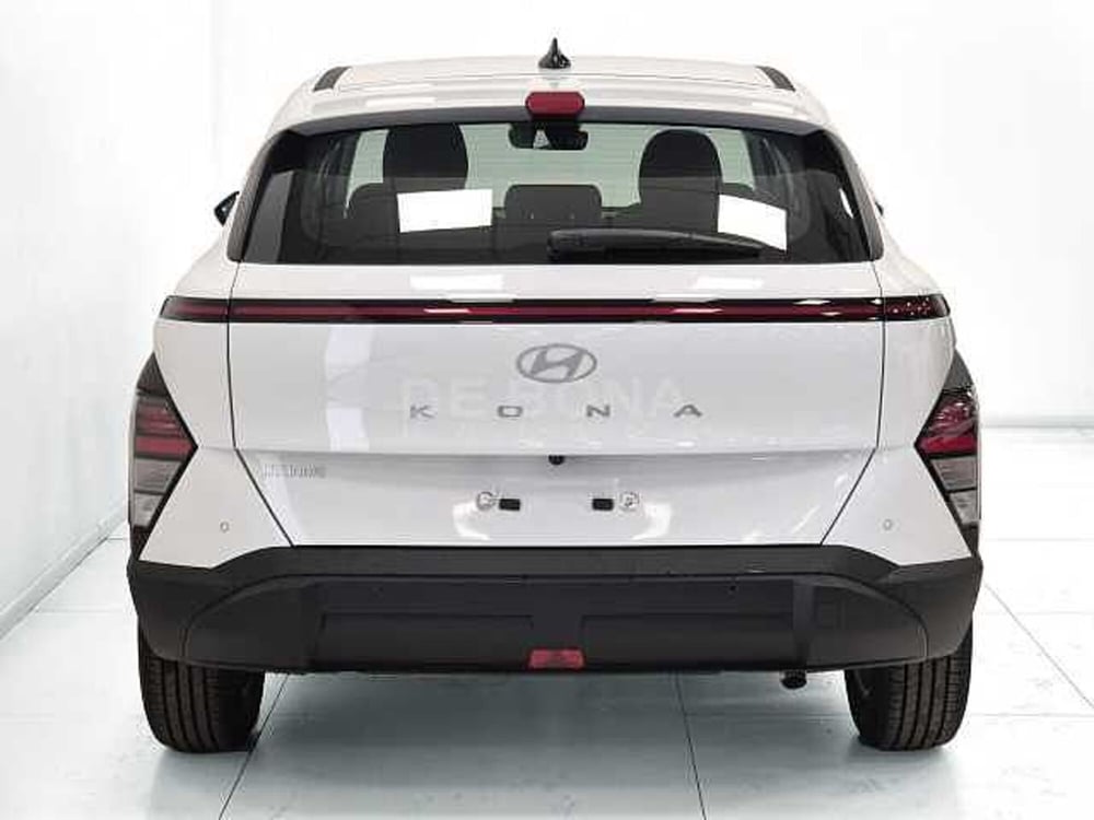 Hyundai Kona nuova a Vicenza (4)