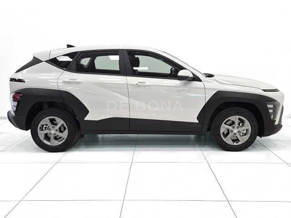 Hyundai Kona nuova a Vicenza (5)
