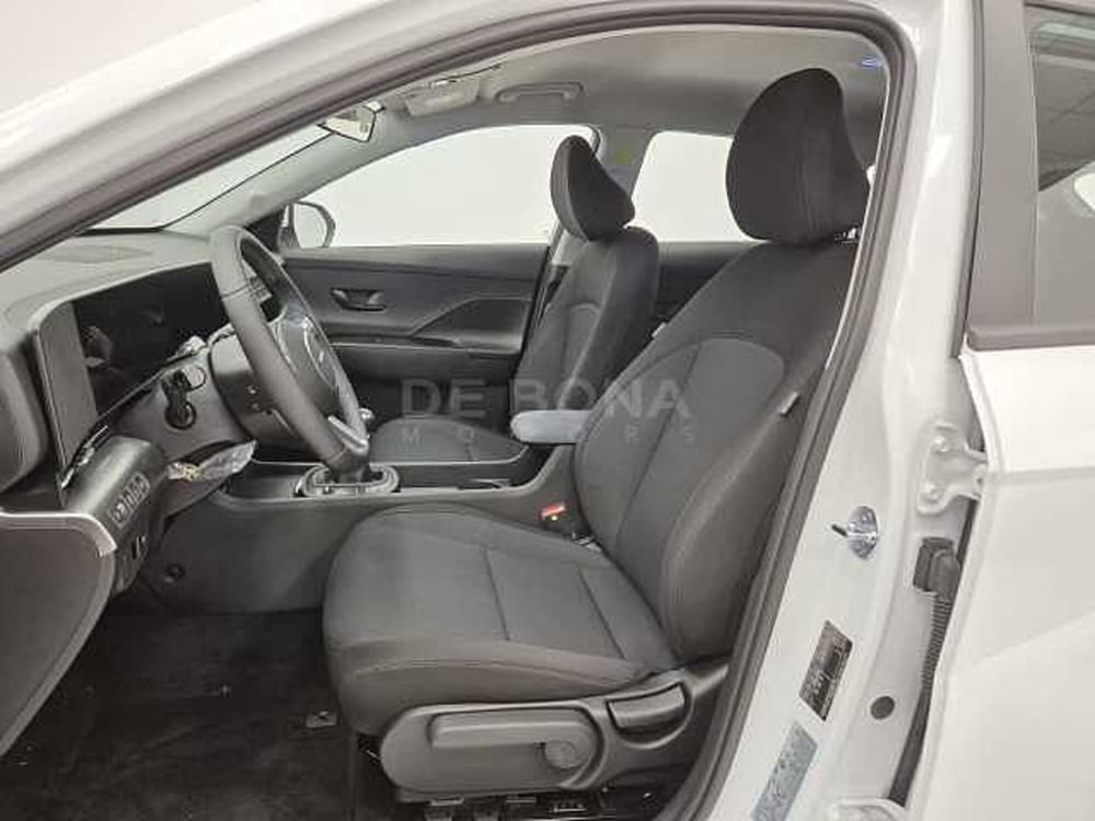 Hyundai Kona nuova a Vicenza (7)