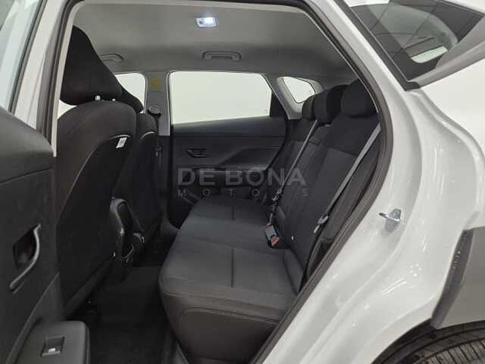 Hyundai Kona nuova a Vicenza (8)