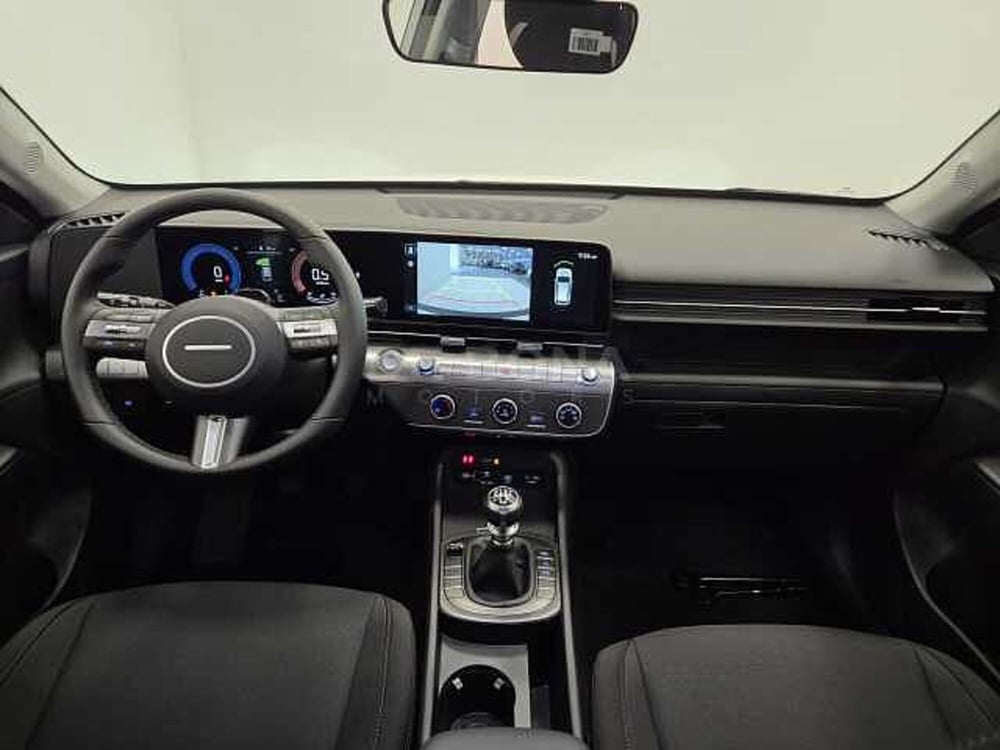 Hyundai Kona nuova a Vicenza (9)