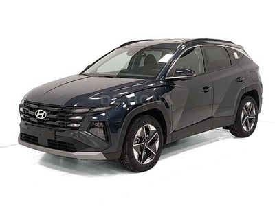 Hyundai Tucson 1.6 t-gdi 48V Business 2wd dct nuova a Vicenza