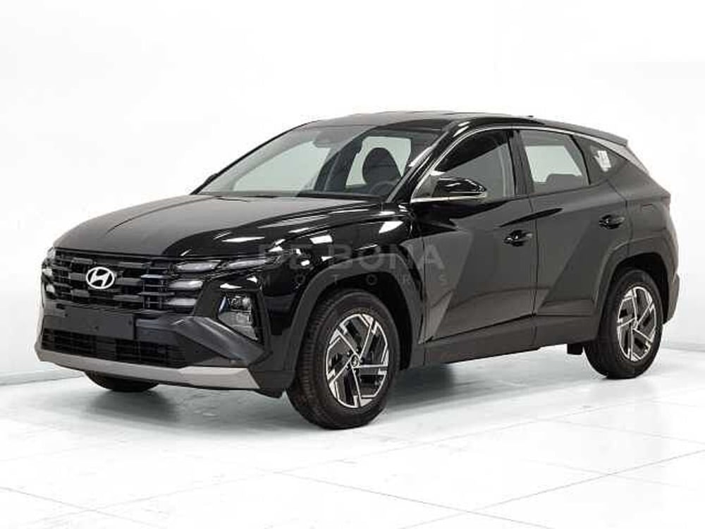 Hyundai Tucson nuova a Vicenza