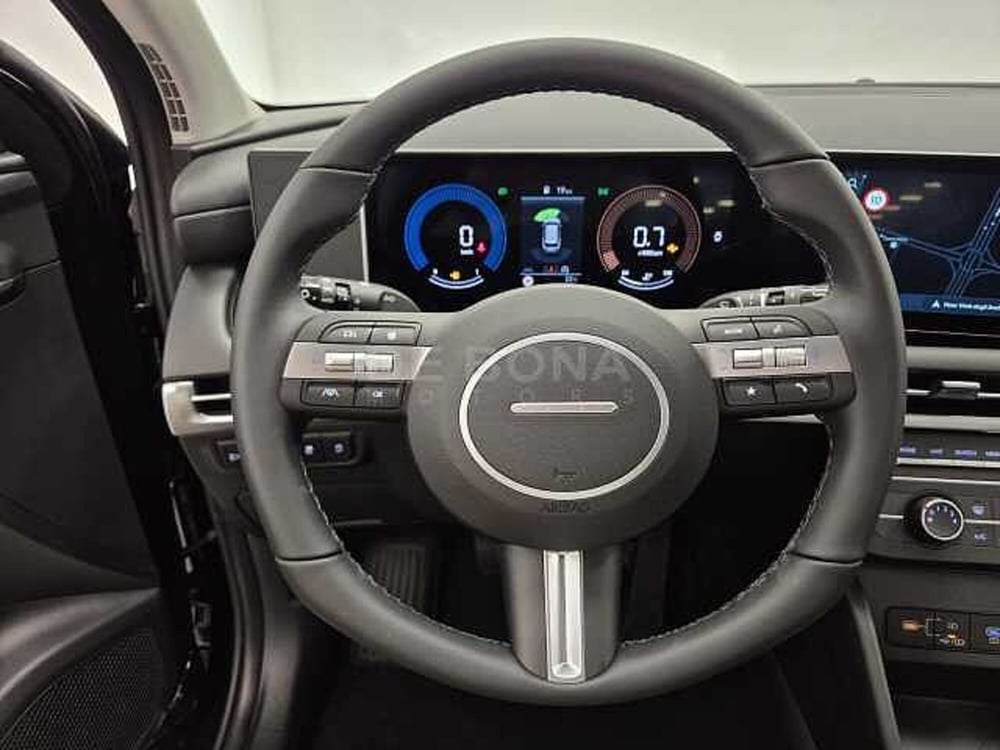 Hyundai Tucson nuova a Vicenza (10)