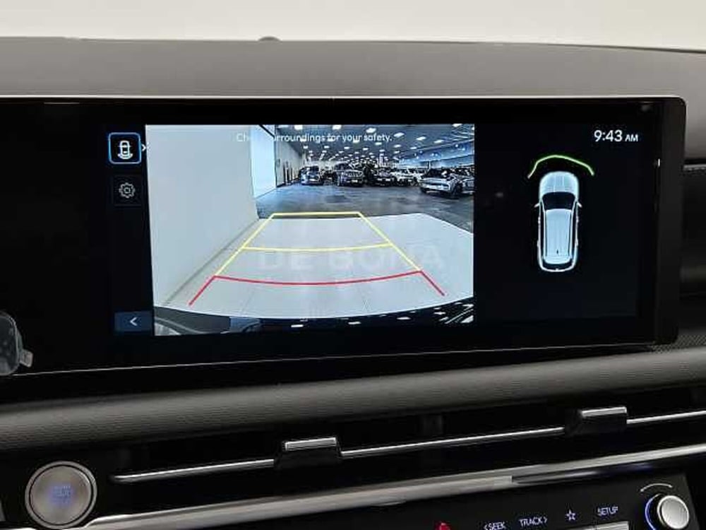 Hyundai Tucson nuova a Vicenza (11)