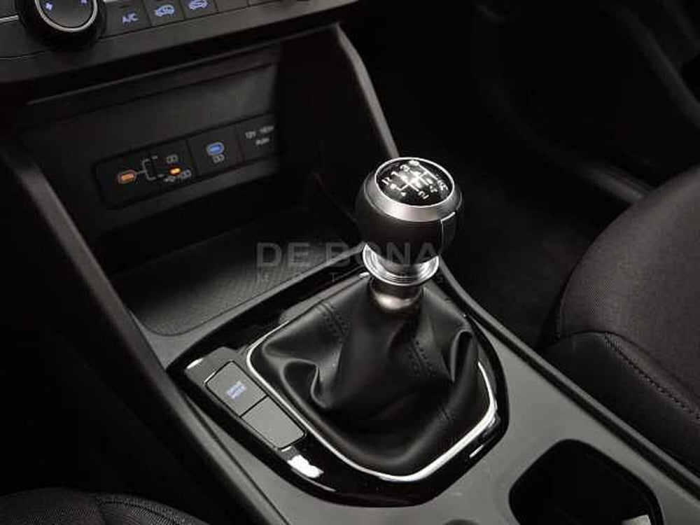 Hyundai Tucson nuova a Vicenza (12)