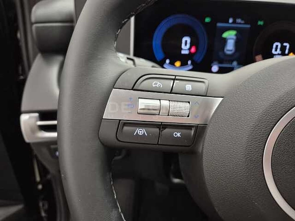Hyundai Tucson nuova a Vicenza (13)