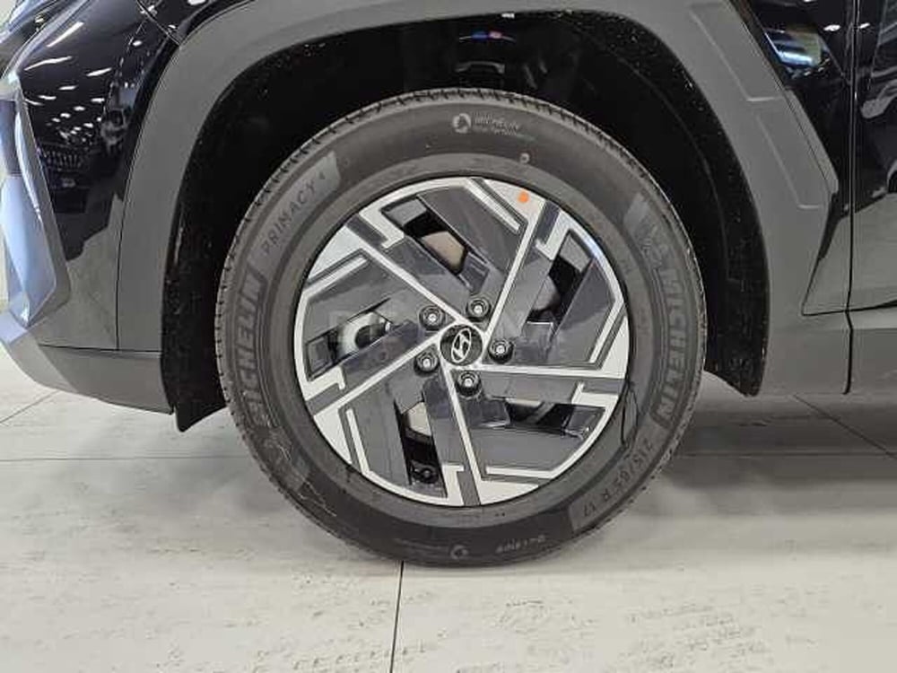 Hyundai Tucson nuova a Vicenza (14)