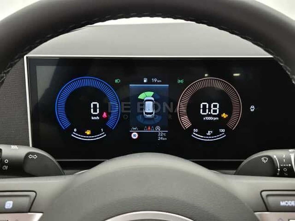 Hyundai Tucson nuova a Vicenza (16)