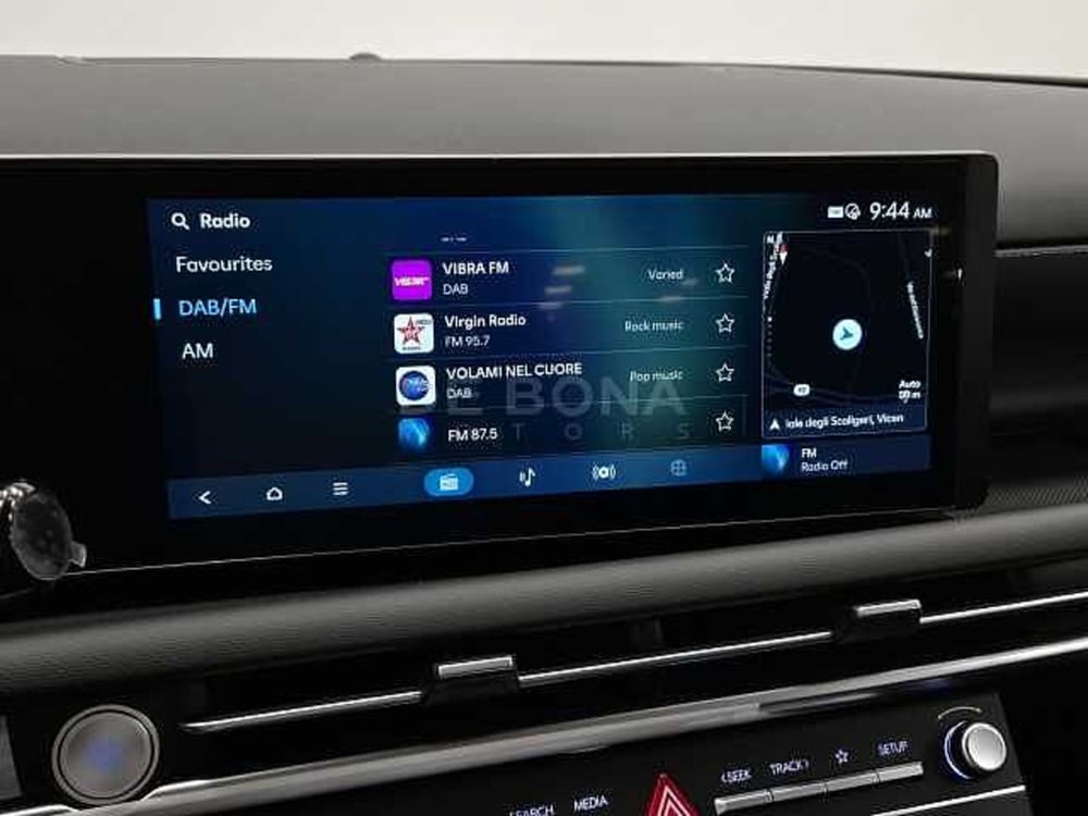 Hyundai Tucson nuova a Vicenza (17)