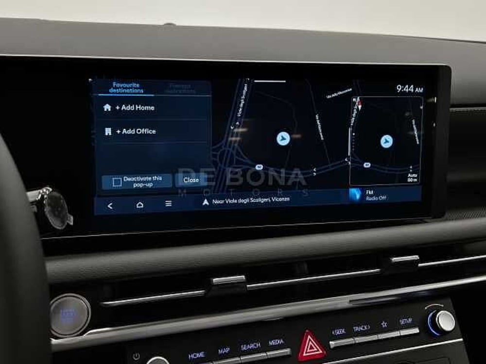 Hyundai Tucson nuova a Vicenza (18)