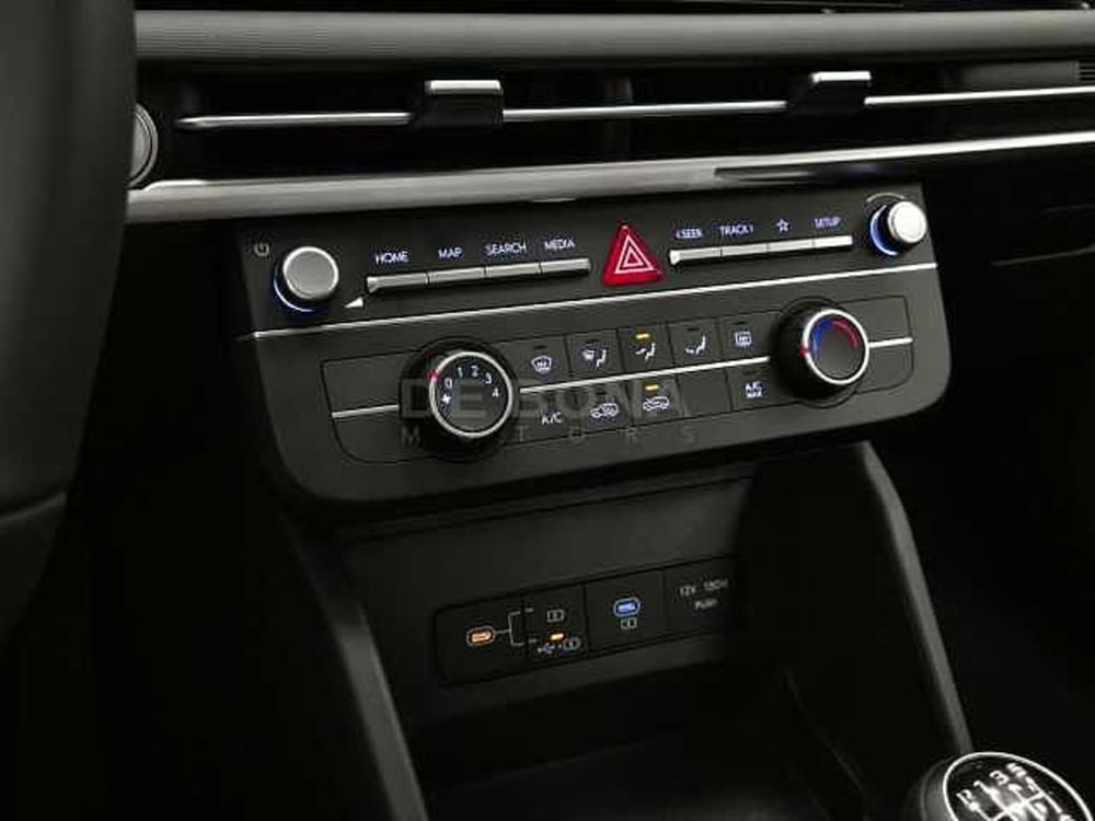 Hyundai Tucson nuova a Vicenza (19)