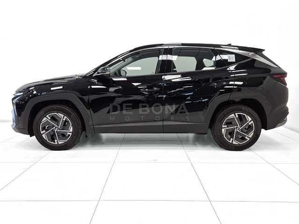 Hyundai Tucson nuova a Vicenza (3)