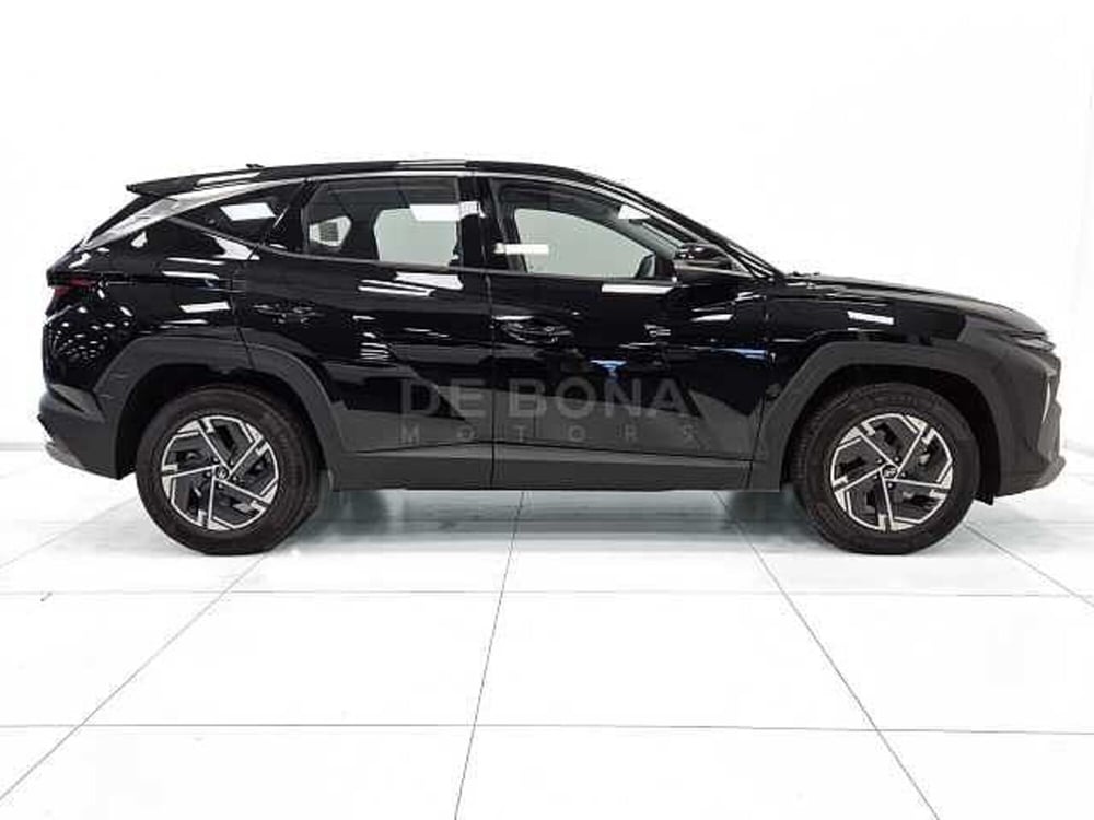 Hyundai Tucson nuova a Vicenza (5)