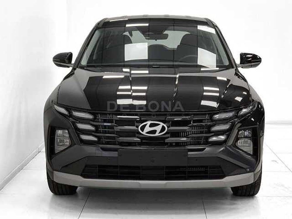 Hyundai Tucson nuova a Vicenza (6)