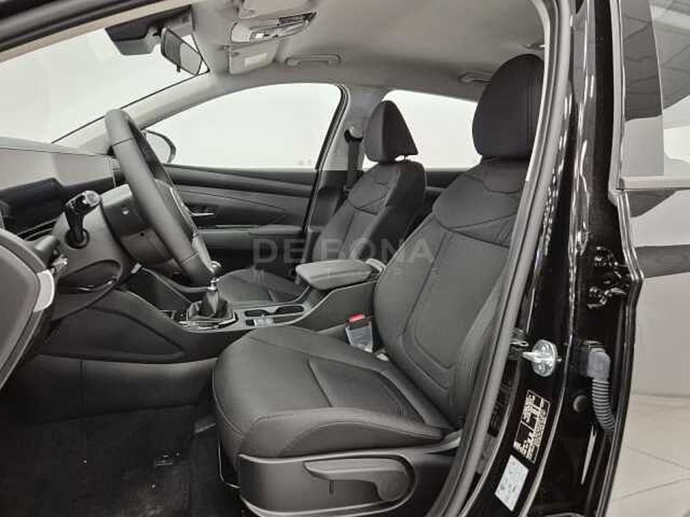 Hyundai Tucson nuova a Vicenza (7)
