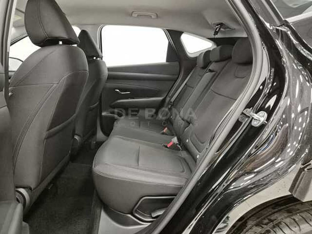 Hyundai Tucson nuova a Vicenza (8)